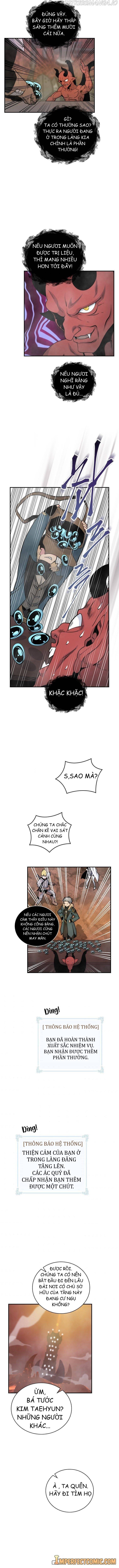 Ta Sinh Ra Để Làm Người Vĩ Đại Chapter 120 - 4