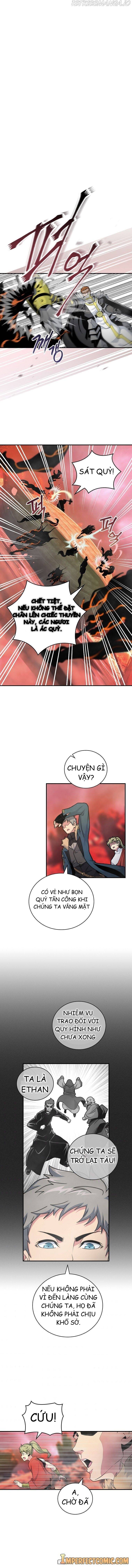 Ta Sinh Ra Để Làm Người Vĩ Đại Chapter 120 - 5