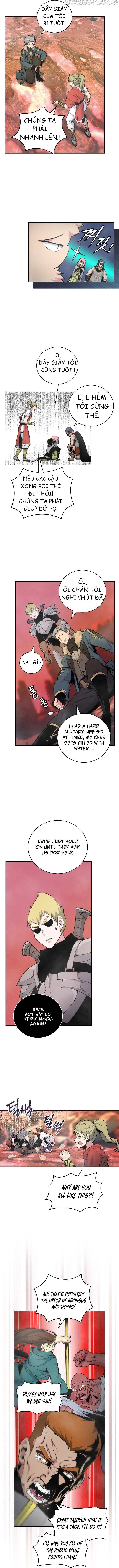 Ta Sinh Ra Để Làm Người Vĩ Đại Chapter 120 - 6