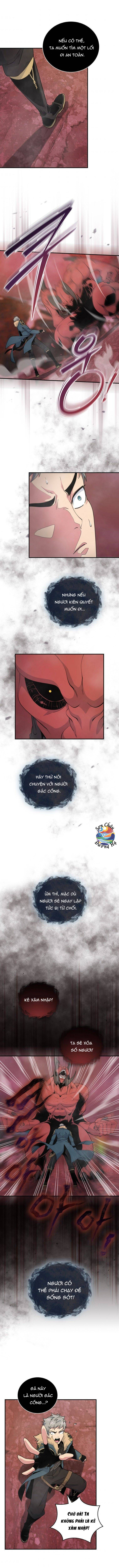 Ta Sinh Ra Để Làm Người Vĩ Đại Chapter 120 - 9