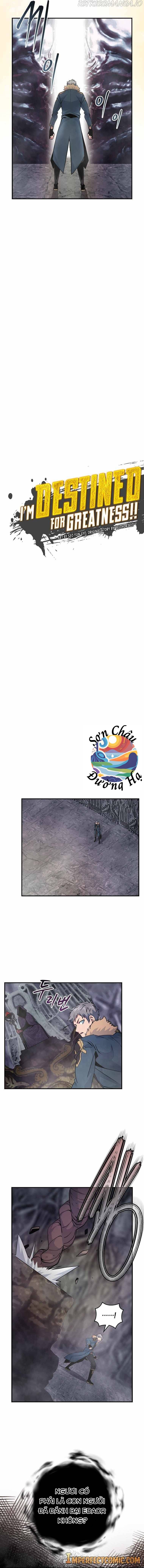 Ta Sinh Ra Để Làm Người Vĩ Đại Chapter 121 - 1