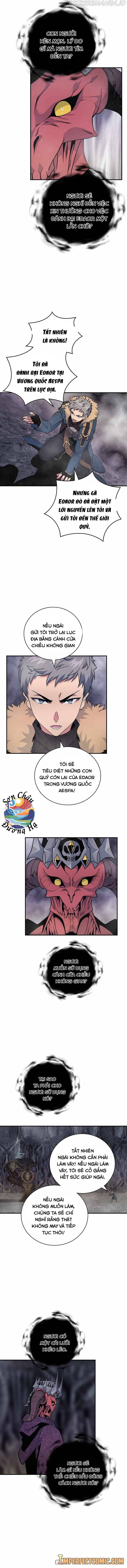 Ta Sinh Ra Để Làm Người Vĩ Đại Chapter 121 - 3