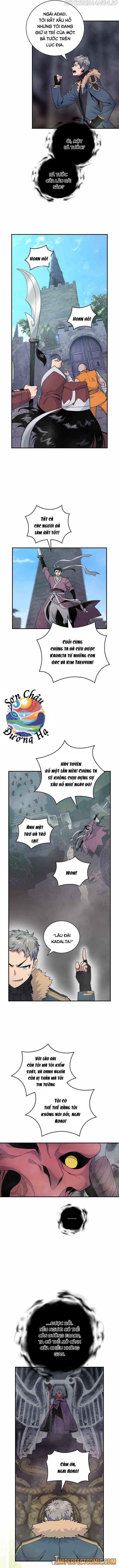 Ta Sinh Ra Để Làm Người Vĩ Đại Chapter 121 - 4