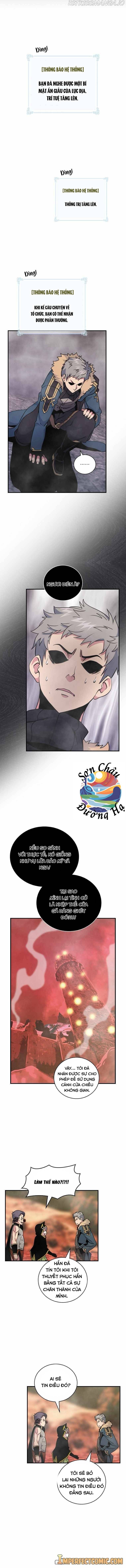 Ta Sinh Ra Để Làm Người Vĩ Đại Chapter 121 - 9