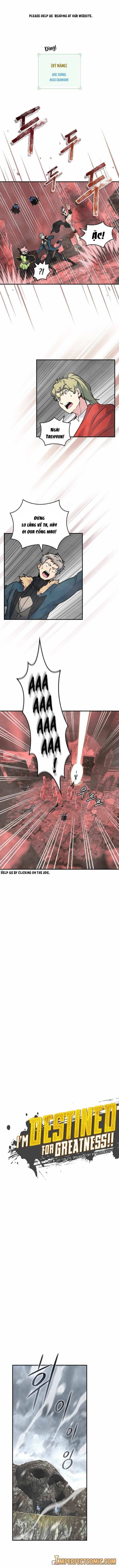 Ta Sinh Ra Để Làm Người Vĩ Đại Chapter 122 - 1