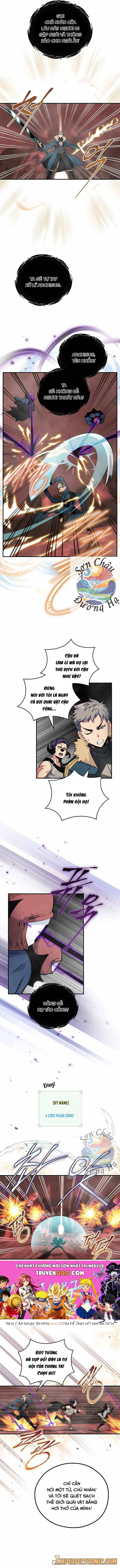 Ta Sinh Ra Để Làm Người Vĩ Đại Chapter 122 - 4