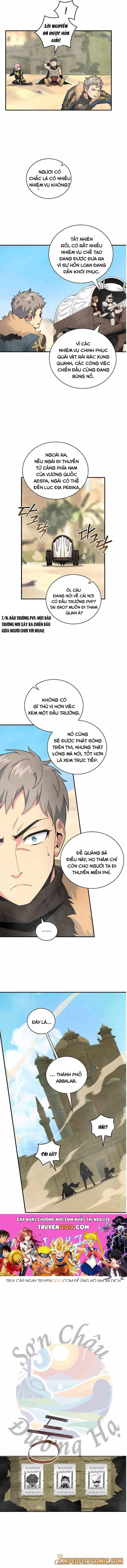 Ta Sinh Ra Để Làm Người Vĩ Đại Chapter 122 - 8