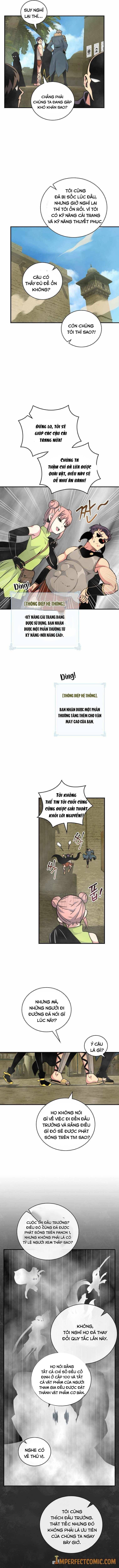 Ta Sinh Ra Để Làm Người Vĩ Đại Chapter 122 - 9