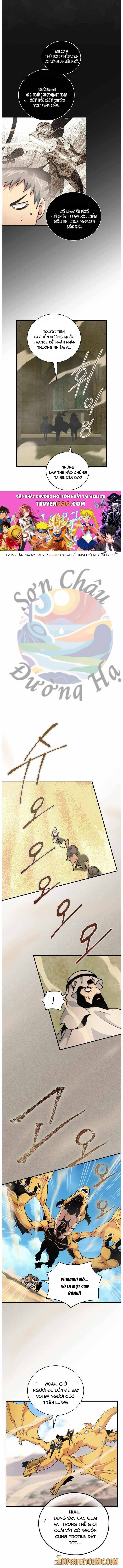 Ta Sinh Ra Để Làm Người Vĩ Đại Chapter 122 - 10