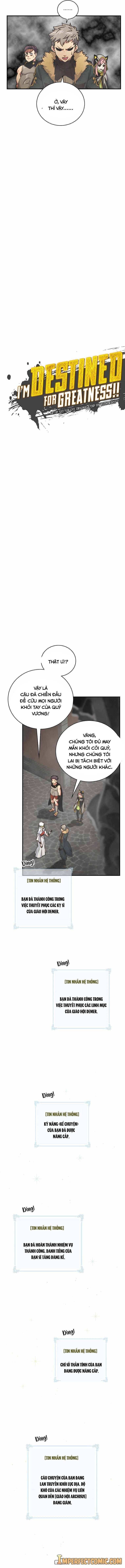 Ta Sinh Ra Để Làm Người Vĩ Đại Chapter 123 - 2