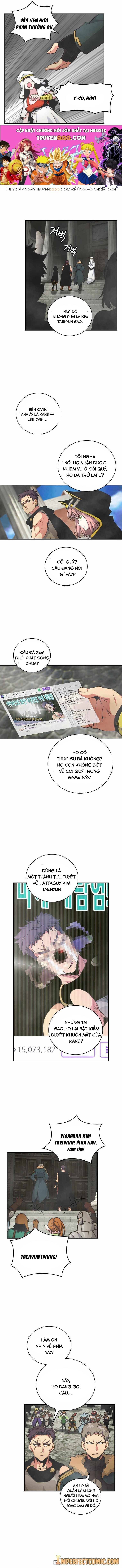 Ta Sinh Ra Để Làm Người Vĩ Đại Chapter 123 - 3