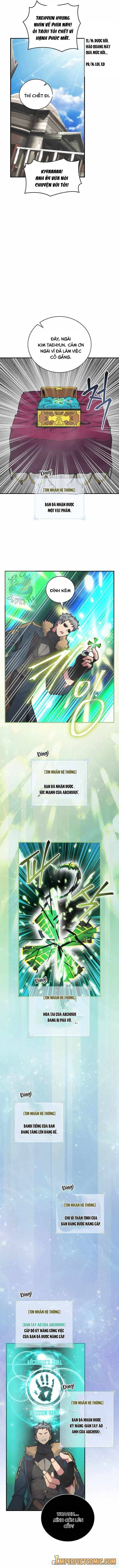 Ta Sinh Ra Để Làm Người Vĩ Đại Chapter 123 - 4