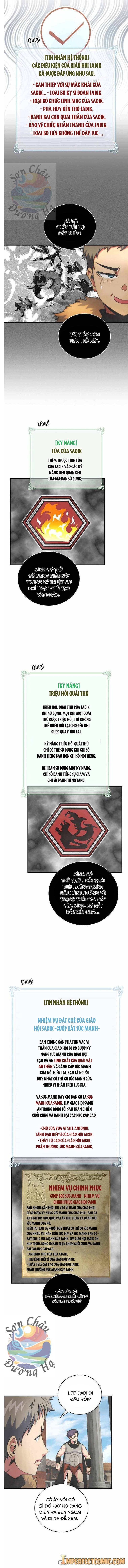 Ta Sinh Ra Để Làm Người Vĩ Đại Chapter 123 - 8