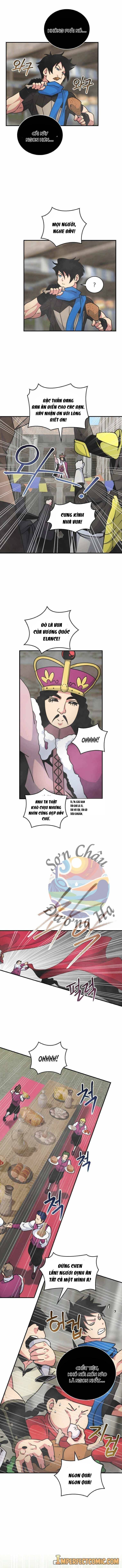 Ta Sinh Ra Để Làm Người Vĩ Đại Chapter 123 - 10