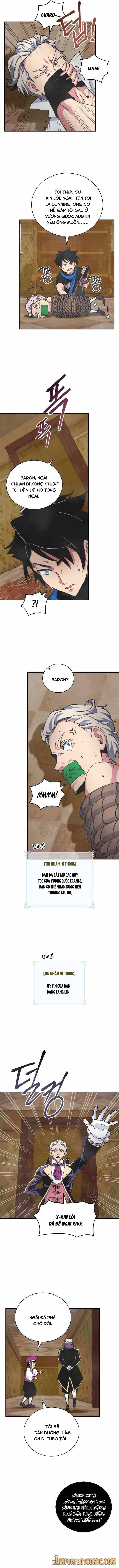 Ta Sinh Ra Để Làm Người Vĩ Đại Chapter 123 - 12