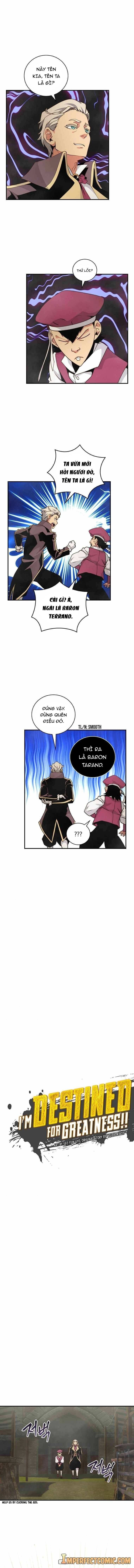 Ta Sinh Ra Để Làm Người Vĩ Đại Chapter 124 - 2