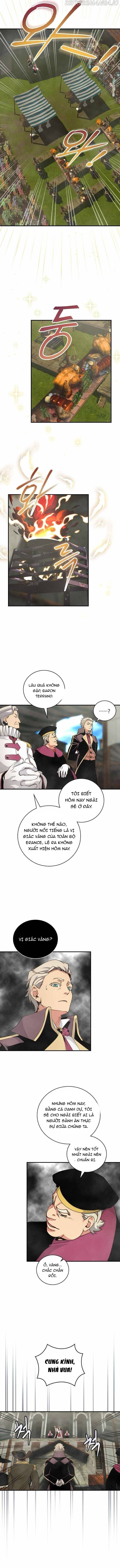 Ta Sinh Ra Để Làm Người Vĩ Đại Chapter 124 - 3