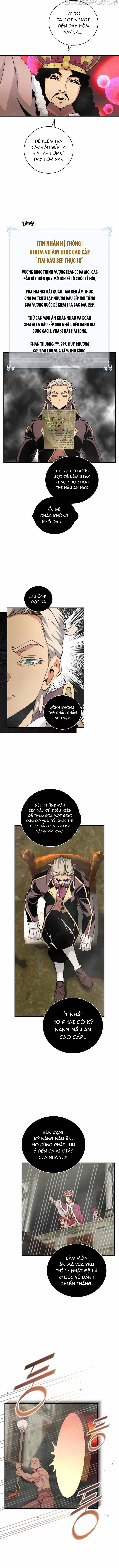 Ta Sinh Ra Để Làm Người Vĩ Đại Chapter 124 - 4