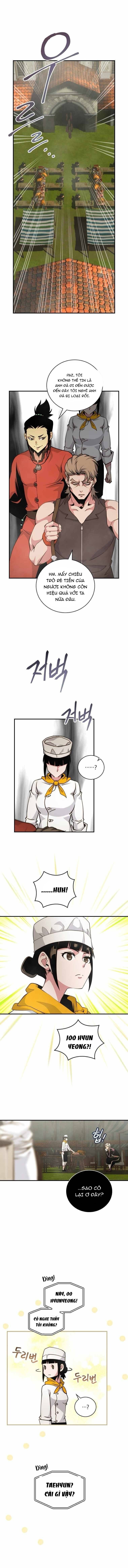 Ta Sinh Ra Để Làm Người Vĩ Đại Chapter 124 - 5