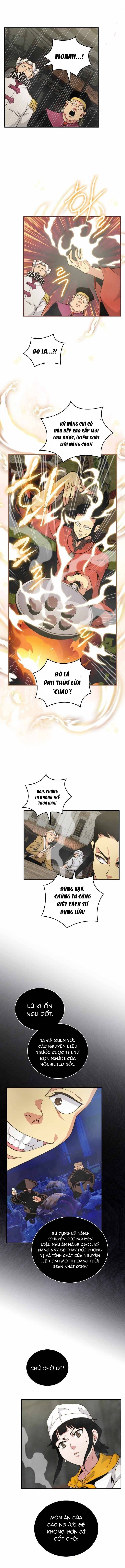 Ta Sinh Ra Để Làm Người Vĩ Đại Chapter 124 - 8