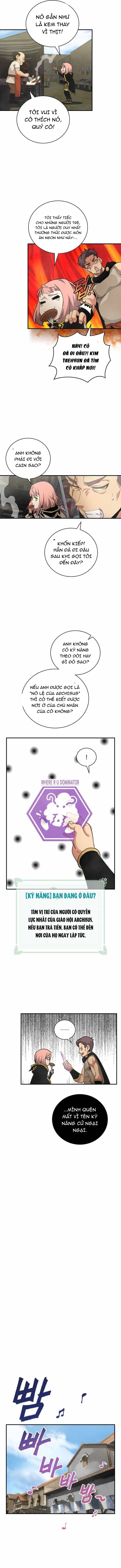 Ta Sinh Ra Để Làm Người Vĩ Đại Chapter 124 - 10