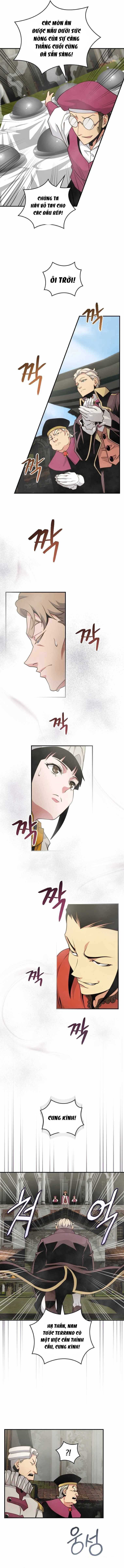 Ta Sinh Ra Để Làm Người Vĩ Đại Chapter 124 - 11