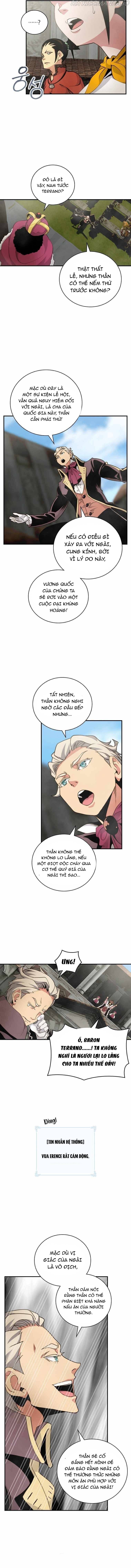 Ta Sinh Ra Để Làm Người Vĩ Đại Chapter 124 - 12