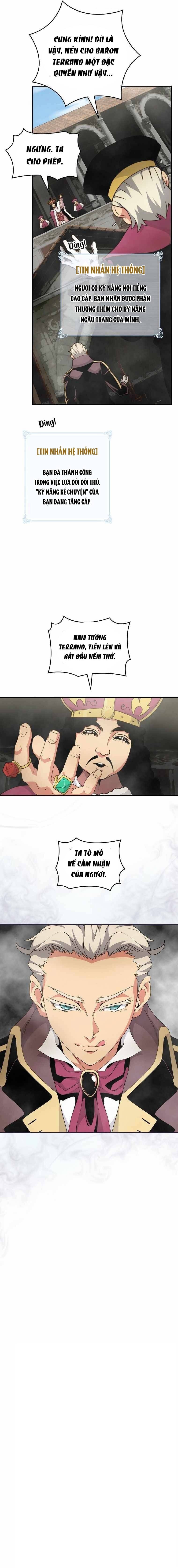 Ta Sinh Ra Để Làm Người Vĩ Đại Chapter 124 - 13