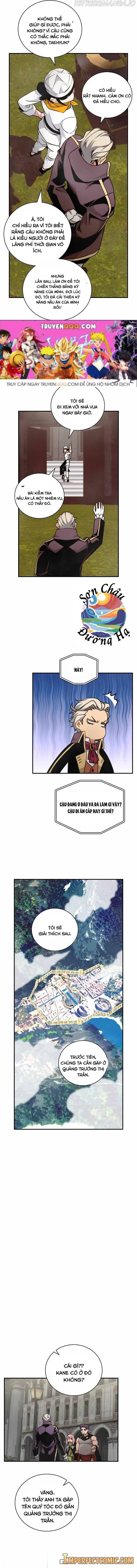 Ta Sinh Ra Để Làm Người Vĩ Đại Chapter 125 - 8
