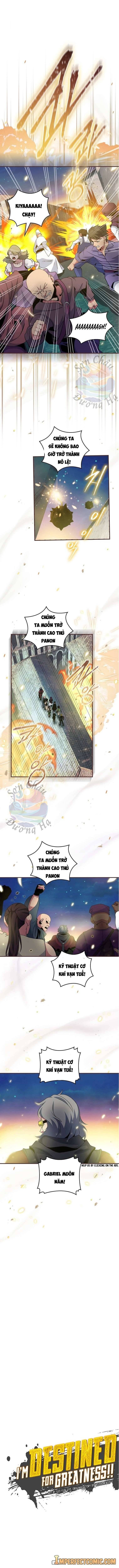 Ta Sinh Ra Để Làm Người Vĩ Đại Chapter 126 - 1
