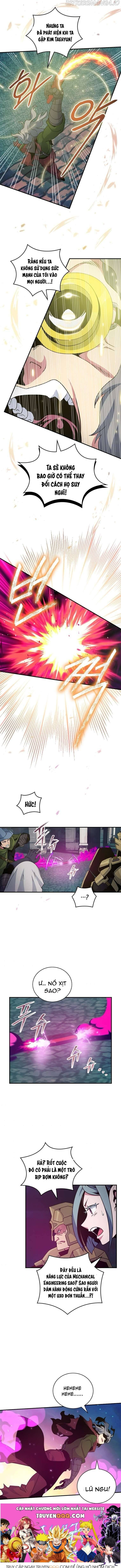 Ta Sinh Ra Để Làm Người Vĩ Đại Chapter 126 - 4