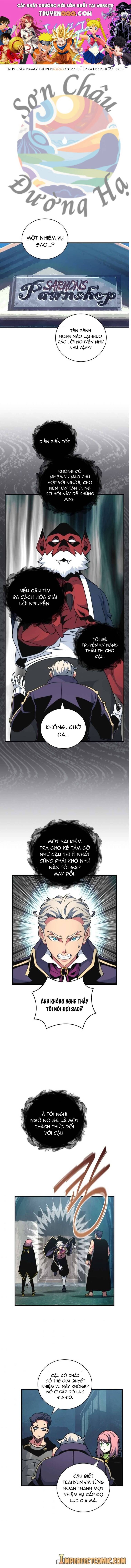 Ta Sinh Ra Để Làm Người Vĩ Đại Chapter 126 - 9