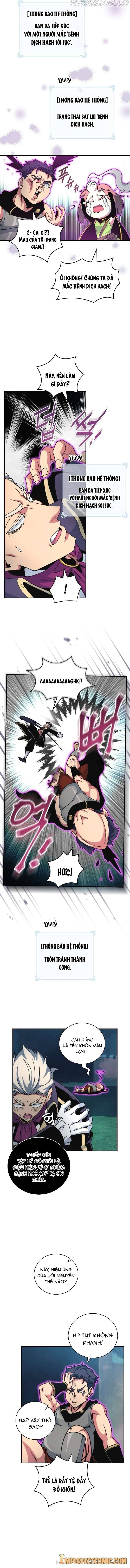 Ta Sinh Ra Để Làm Người Vĩ Đại Chapter 126 - 11