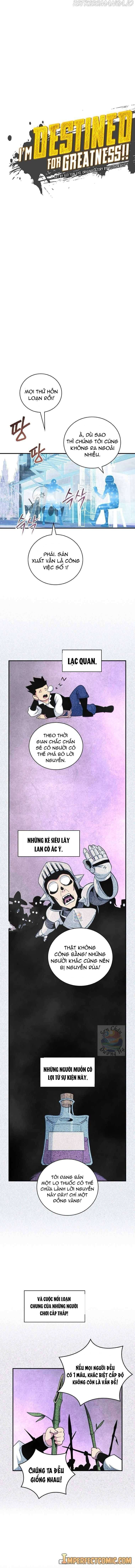 Ta Sinh Ra Để Làm Người Vĩ Đại Chapter 127 - 2