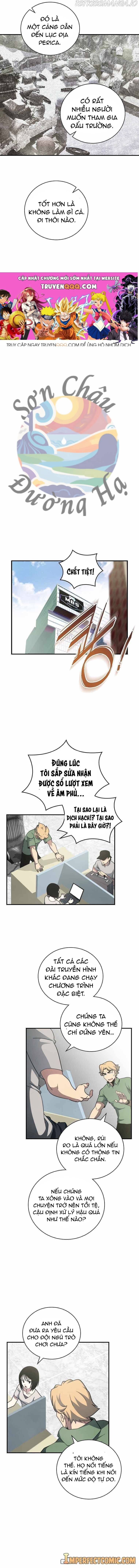 Ta Sinh Ra Để Làm Người Vĩ Đại Chapter 127 - 4