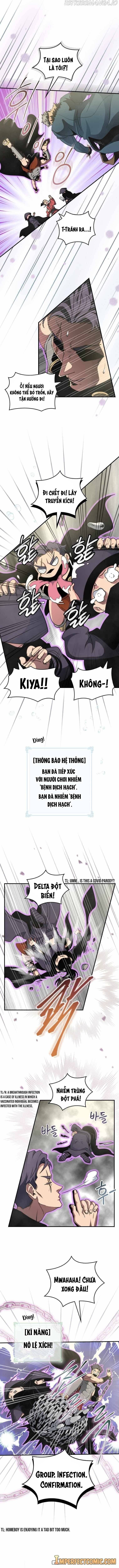 Ta Sinh Ra Để Làm Người Vĩ Đại Chapter 127 - 8