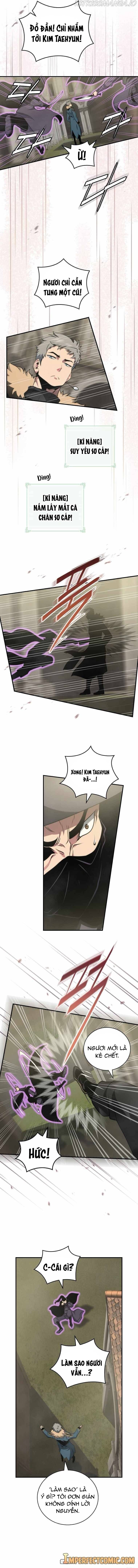 Ta Sinh Ra Để Làm Người Vĩ Đại Chapter 127 - 9