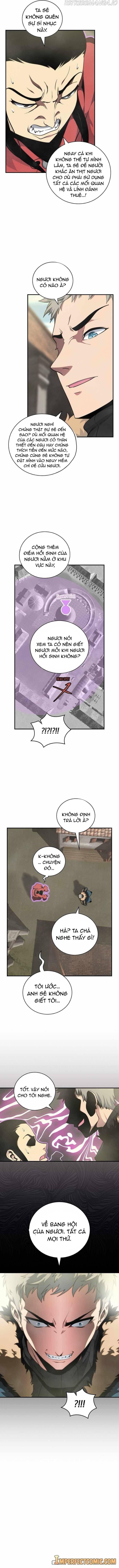 Ta Sinh Ra Để Làm Người Vĩ Đại Chapter 127 - 12