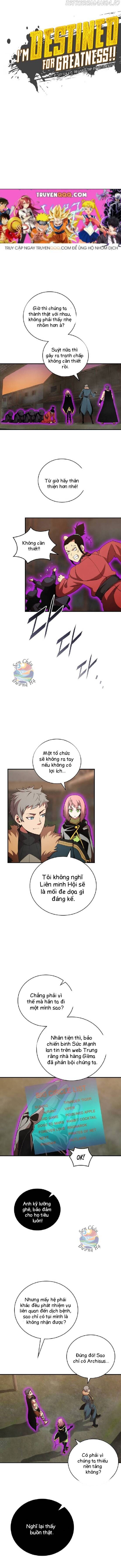 Ta Sinh Ra Để Làm Người Vĩ Đại Chapter 128 - 3