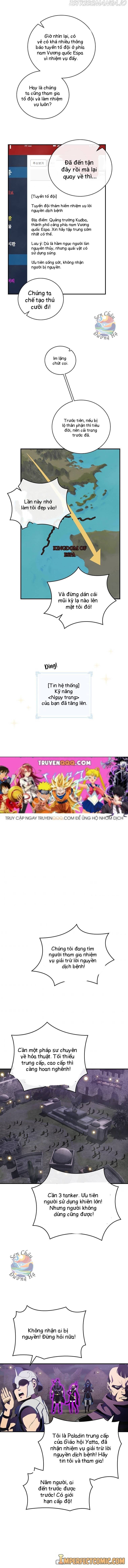 Ta Sinh Ra Để Làm Người Vĩ Đại Chapter 128 - 4