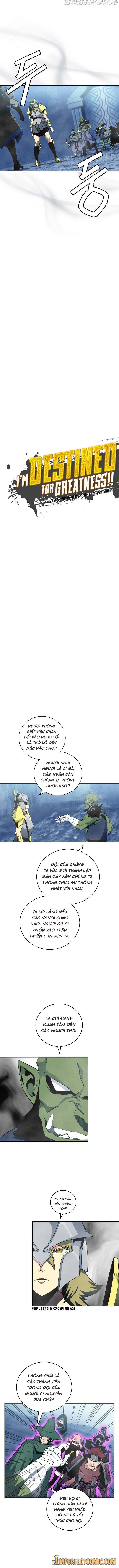 Ta Sinh Ra Để Làm Người Vĩ Đại Chapter 129 - 1