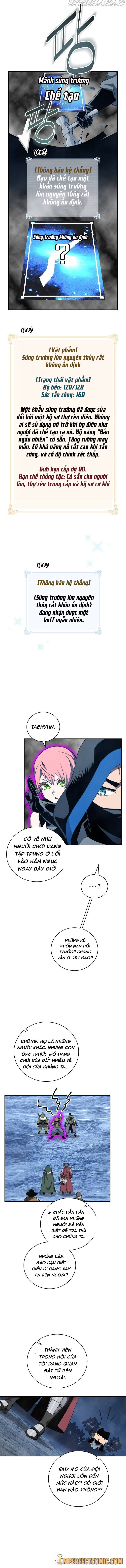 Ta Sinh Ra Để Làm Người Vĩ Đại Chapter 129 - 8