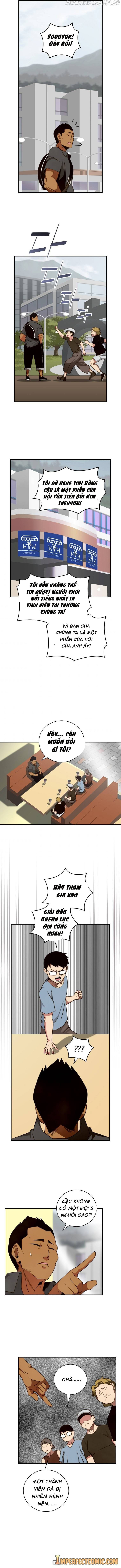 Ta Sinh Ra Để Làm Người Vĩ Đại Chapter 129 - 12