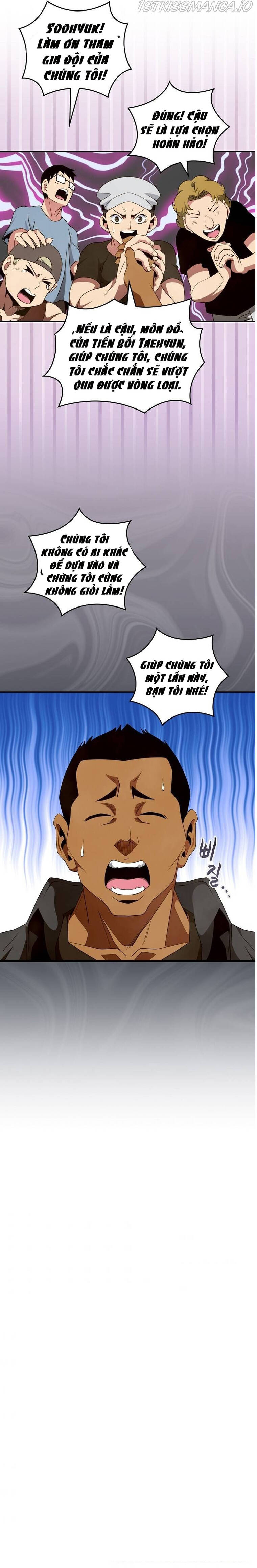 Ta Sinh Ra Để Làm Người Vĩ Đại Chapter 129 - 13