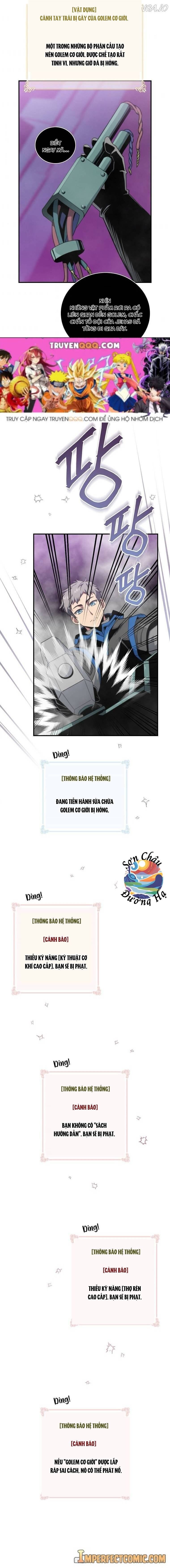 Ta Sinh Ra Để Làm Người Vĩ Đại Chapter 130 - 8