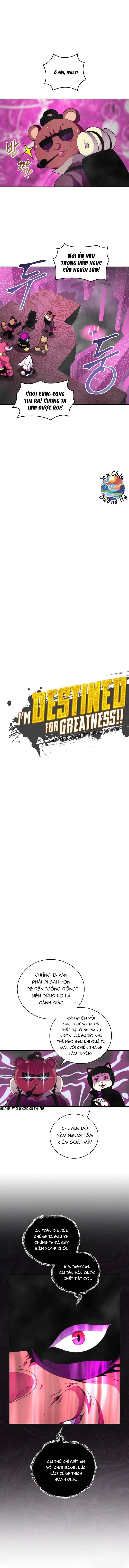 Ta Sinh Ra Để Làm Người Vĩ Đại Chapter 131 - 2