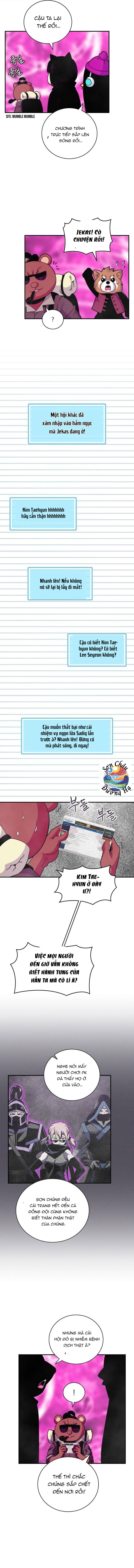 Ta Sinh Ra Để Làm Người Vĩ Đại Chapter 131 - 3