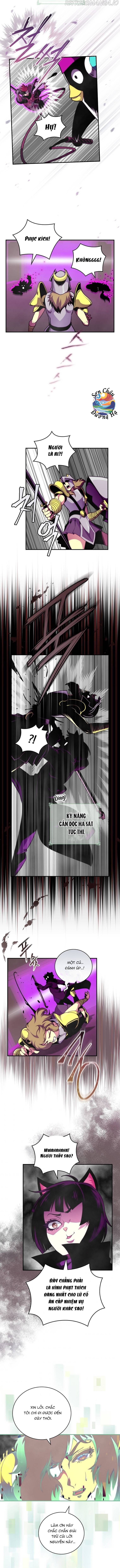 Ta Sinh Ra Để Làm Người Vĩ Đại Chapter 131 - 5