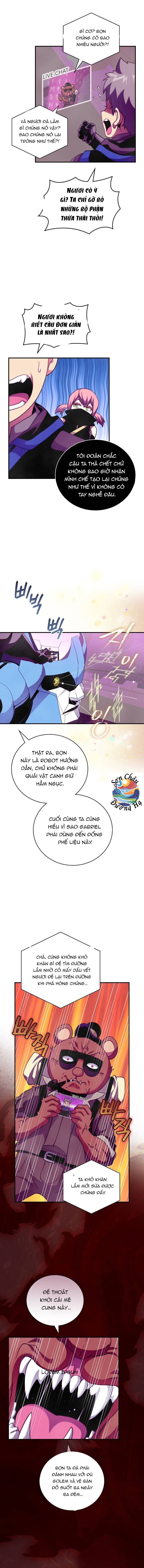 Ta Sinh Ra Để Làm Người Vĩ Đại Chapter 131 - 8