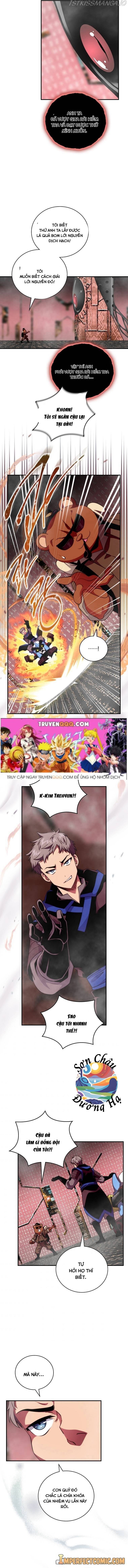 Ta Sinh Ra Để Làm Người Vĩ Đại Chapter 132 - 5